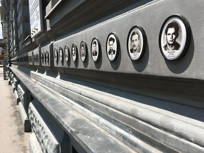 Budapest: Communist History Tour with House of Terror Option - Cold War Space Under Your Feet: Nuclear Bunker Ventilation