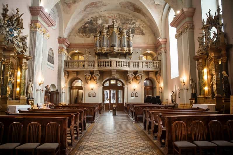 Budapest: Concert on the Oldest Working Organ in the City - Key highlights at a glance