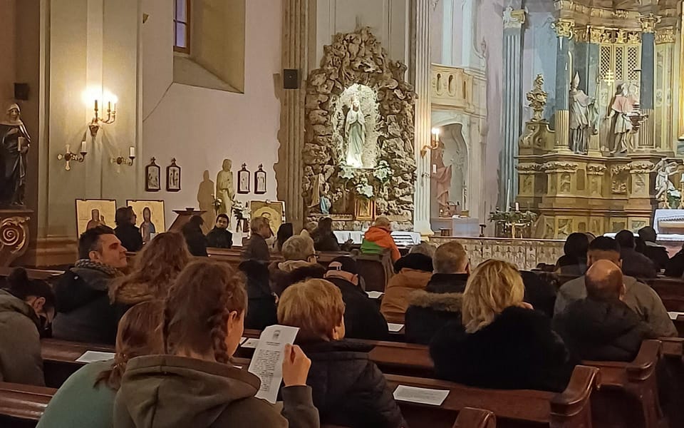 Budapest: Concert on the Oldest Working Organ in the City - Miklós Teleki (and Occasional Star Guests) at the Organ