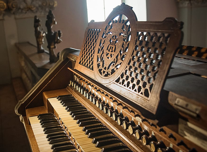 Budapest: Concert on the Oldest Working Organ in the City - Solo Organ vs. Chamber Music Nights: When the Church Turns Into a Mini Stage