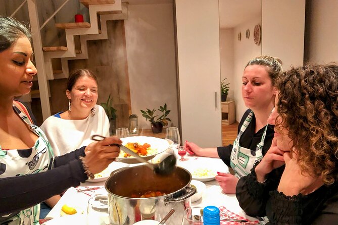 Budapest Cooking Class & Market Tour with Local Guide & Wines - Cooking in a Cozy Budapest Kitchen: Hands-On, Not Lectures