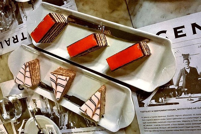 Budapest Culinary & Wine Walk - Danube bridge pass: the quick scenic stitch between food stops