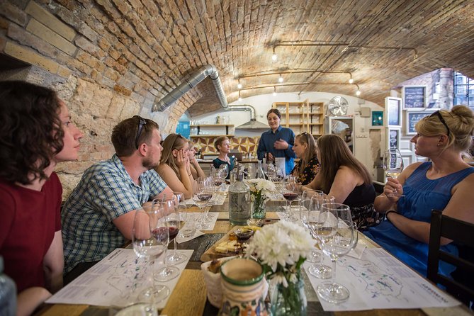 Budapest Culinary & Wine Walk - Stop 2: Belvárosi Disznótoros lunch in a butcher-shop tradition