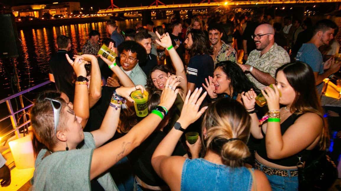 Budapest: Danube Beat Party Cruise with Drink Packages - Key Things to Know Before You Board This Budapest Party Cruise