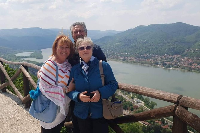 Budapest Danube Bend Private or SmallGroup Tour Lunch and Cruise - Visegrád Fellegvár: Renaissance echoes and big bend views from the hilltop