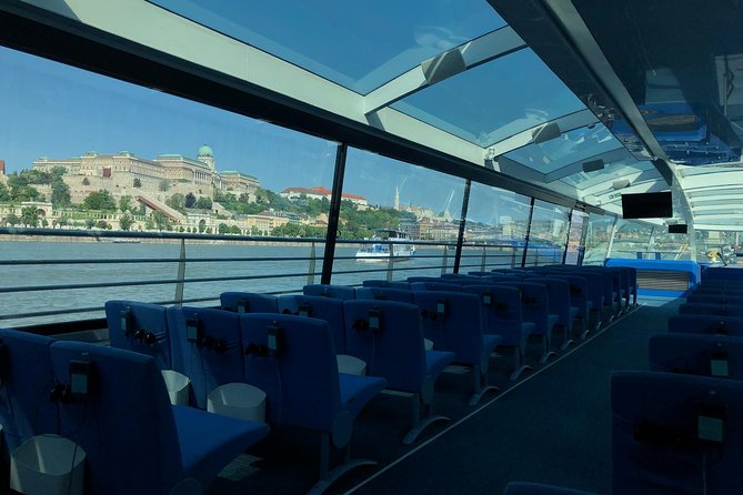 Budapest Danube Cruise with Drink, Audio Guide, Margaret Island - Margaret Island: the free stop that turns a cruise into a mini getaway