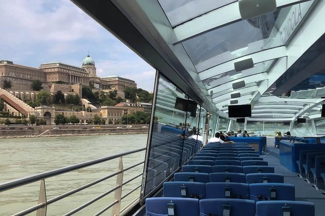 Budapest Danube Cruise with Drink, Audio Guide, Margaret Island - Best time to go: light for photos, comfort for the ride
