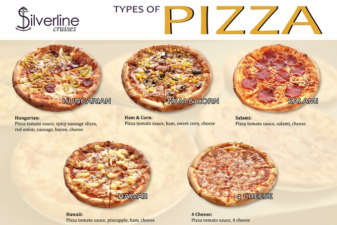 Budapest Danube Pizza Cruise with Welcome Drink - Why this 1-hour Danube pizza cruise works as a Budapest first-night plan