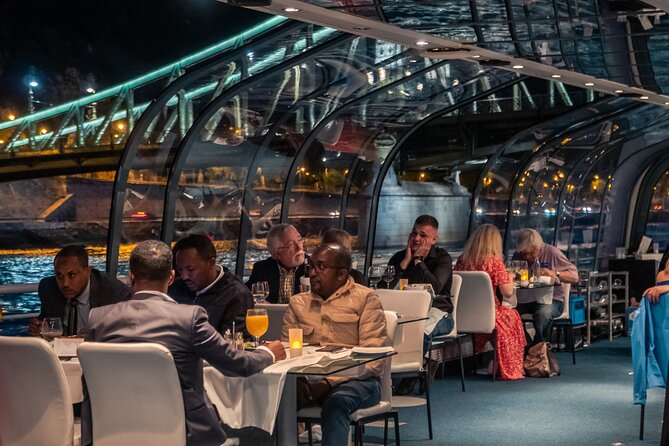 Budapest Danube River Candlelit Dinner Cruise with Live Music - Price and what you’re really paying for ($133.02)