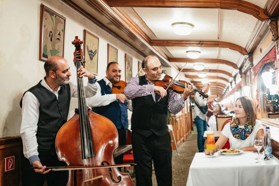 Budapest: Danube River Cruise with Dinner and Prosecco - Who This Cruise Suits Best (and Who Might Want Something Else)