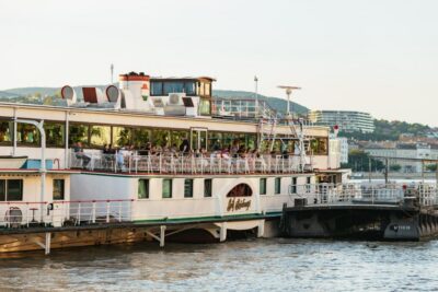 Budapest: Danube River Cruise with Dinner and Prosecco - Meeting at Akadémia Dock 2 (and How Not to Miss Your Boat)