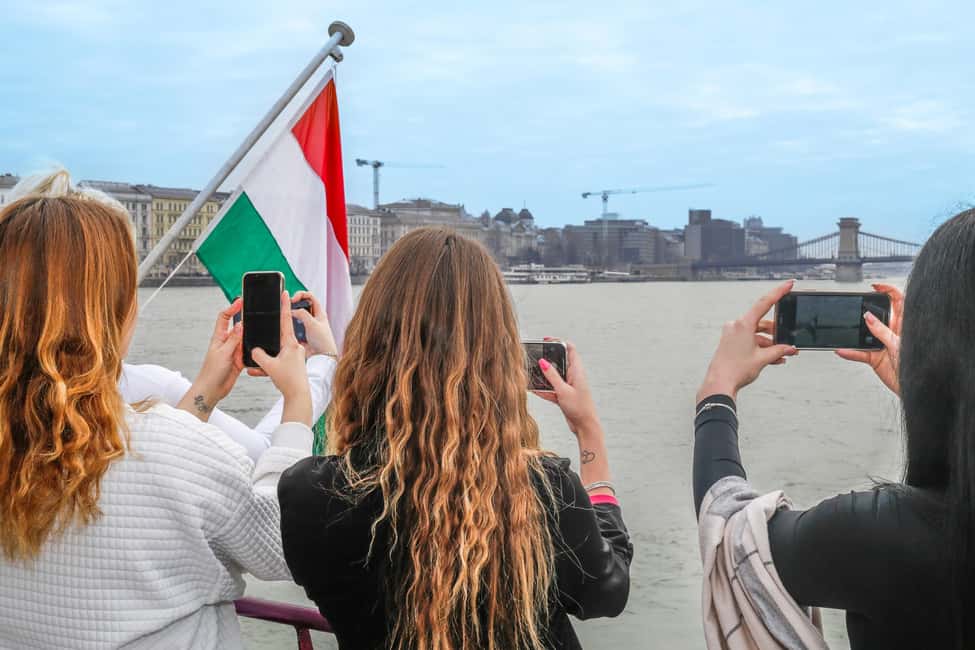 Budapest: Danube River Sightseeing Cruise with Audio Guide - Who Should Book This Cruise (and who should skip it)
