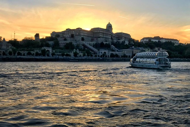 Budapest Danube River Sightseeing Night Cruise with Drink - Value for Money: Is $30.17 a Good Deal for a 1-hour Night Cruise?
