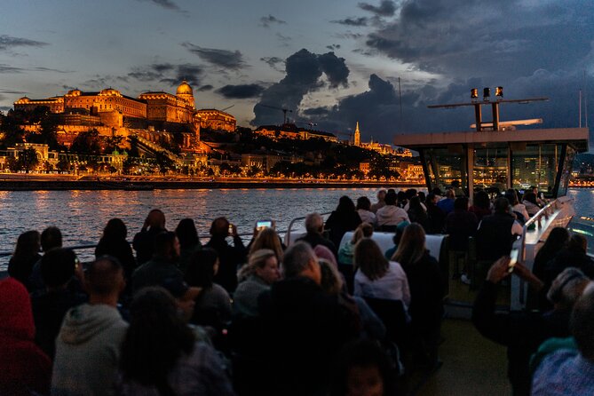 Budapest Danube River Sightseeing Night Cruise with Drink - Who This Cruise Is Best For (and Who Might Want a Different Plan)