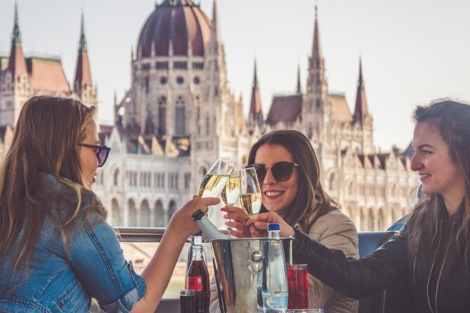 Budapest Danube Sightseeing Cruise with Unlimited Drinks - Unlimited drinks: what’s included, what to expect, and how to order smart