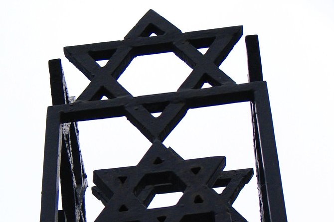 Budapest Dohany Synagogue & Hungarian Jewish Museum & free extras - The Holocaust Memorial Park: Raoul Wallenberg and the Emmanuel Tree of Life