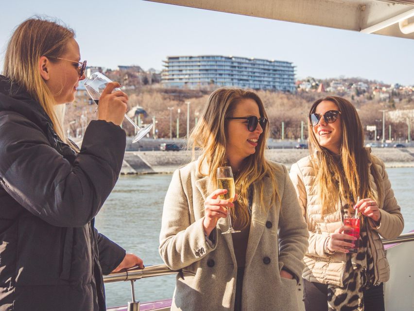 Budapest: Downtown Budapest Cocktail Cruise - Who this cruise is best for (and who may prefer something else)