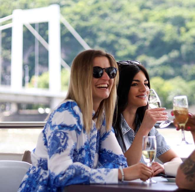Budapest: Downtown Budapest Unlimited Booze Cruise - Photos and Views: Where People Get Happy, and Where They Get Frustrated