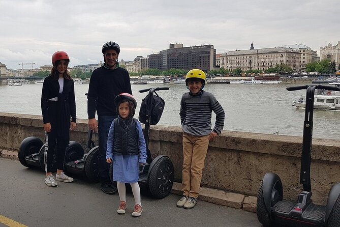 Budapest Downtown Guided Segway Tour - FAQ