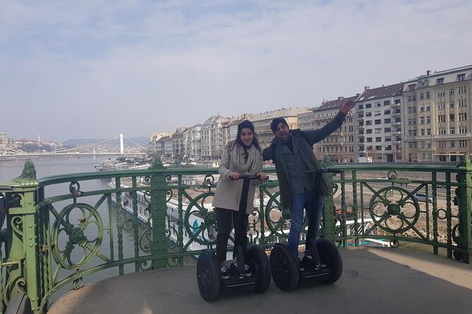 Budapest Downtown Guided Segway Tour - Your small-group ride across Budapest’s must-see landmarks