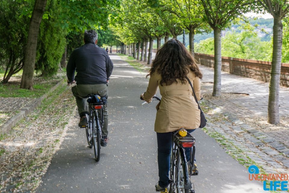 Budapest: E-Bike Guided Tour and Castle Hill - First impressions: what a 3-hour e-bike tour actually buys you
