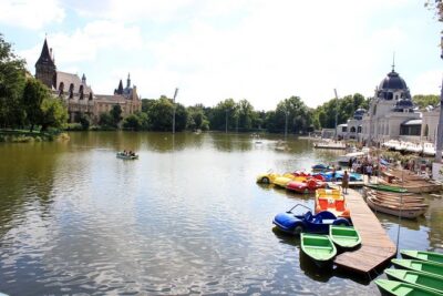 Budapest E-bike Tour - Where the Tour Starts (And Why That Matters)