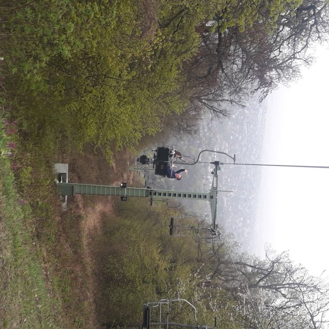 Budapest: Elisabeth Tower Visit by Chairlift & Transport - Normafa National Park air: why the setting feels different from the city