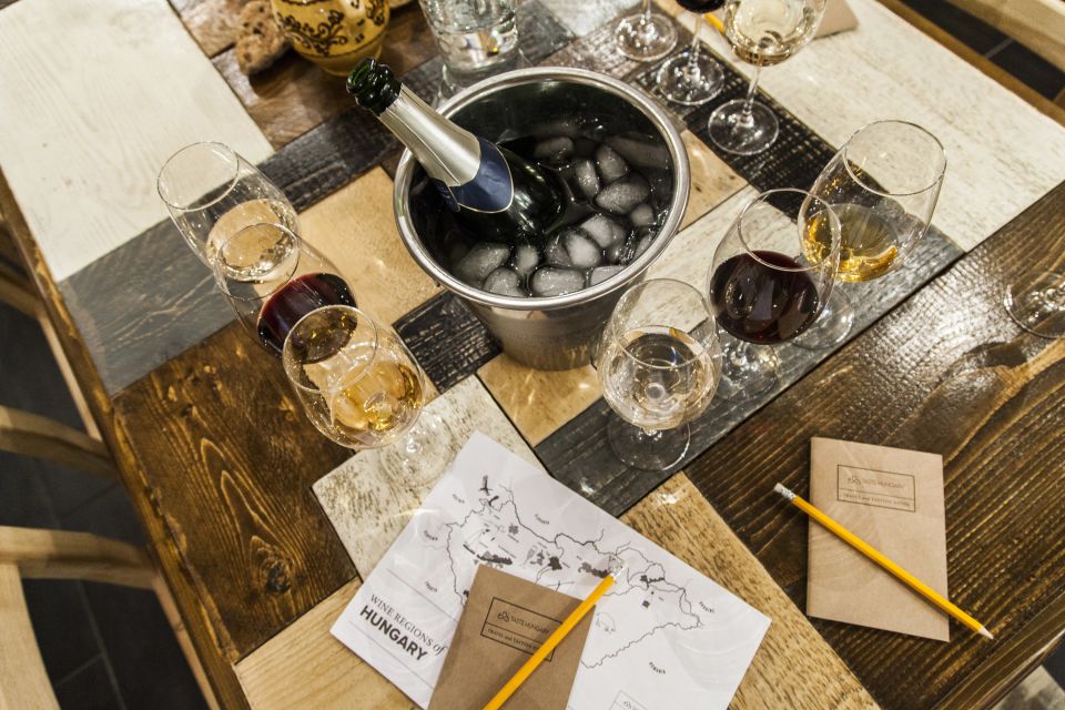 Budapest: Essentials of Hungarian Wine Tasting Class - Key things I’d underline before you go