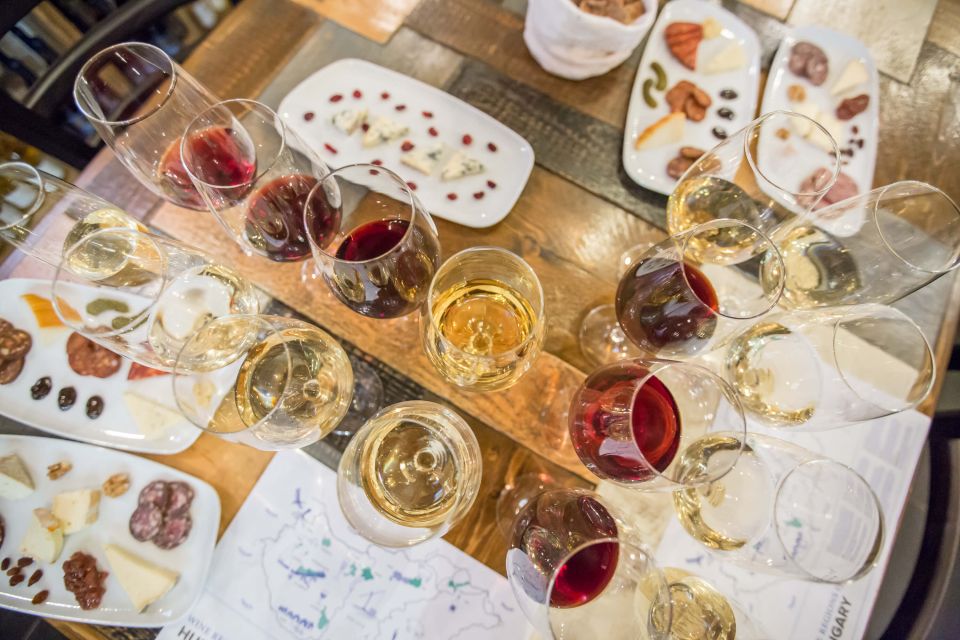Budapest: Essentials of Hungarian Wine Tasting Class - Finding Taste Hungary in Budapest’s District VIII cellar-room vibe