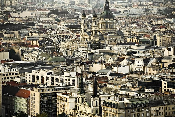 Budapest Essentials Private Tour Highlights and Hidden Gems - Szechenyi Lanchid, Shoes on the Danube Bank, and Parliament: Big Views and Heavy Meaning