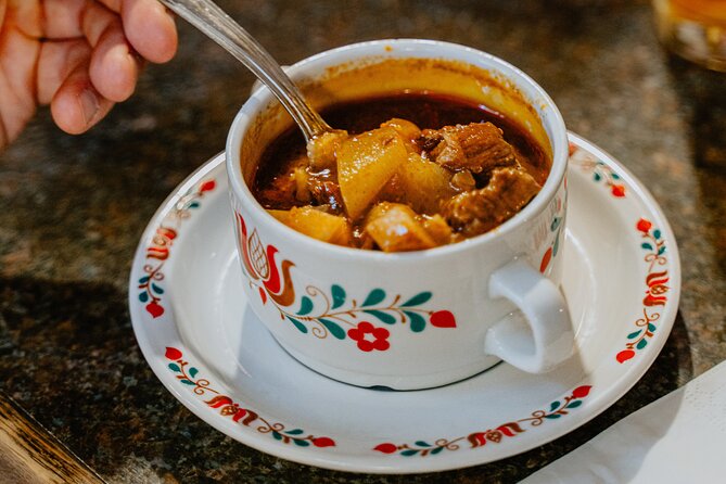 Budapest Food Tour: Market to Tavern with 14+ Tasters & Wines - Market-to-tavern in Budapest: what this tour is really good at