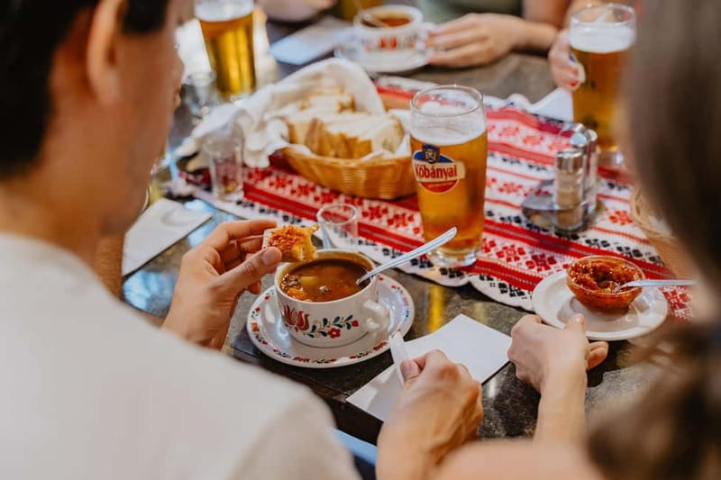 Budapest: Food Tour with Wine tasting By Foodapest™ 2025 - The Sweet and Savory Lineup: Why It Works in Real Life