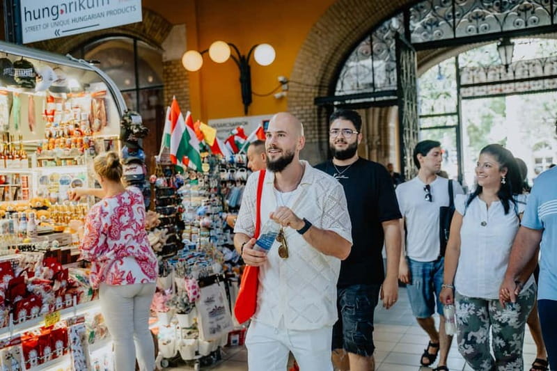 Budapest: Food Tour with Wine tasting By Foodapest™ 2025 - The Guide Makes the Difference: Expect Stories With Your Bites