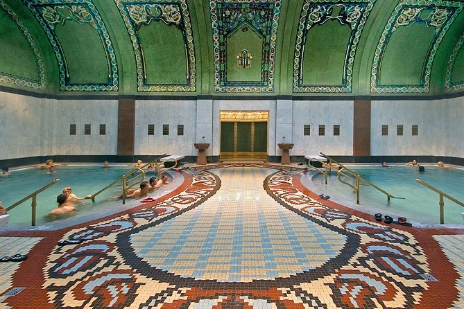 Budapest Gellert Thermal Spa Full Day Ticket with Cabin or Locker - Price and Value: Is $51 for a Full Day Actually Fair?