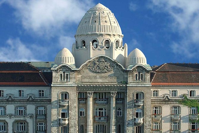 Budapest Gellert Thermal Spa Full Day Ticket with Cabin or Locker - Timing Tips: Getting Space and Dealing With Pool Closures