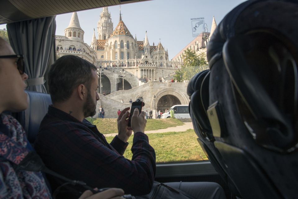 Budapest: Grand City Tour with Parliament Visit - Castle District First: Views, History Clues, and an Easy Start