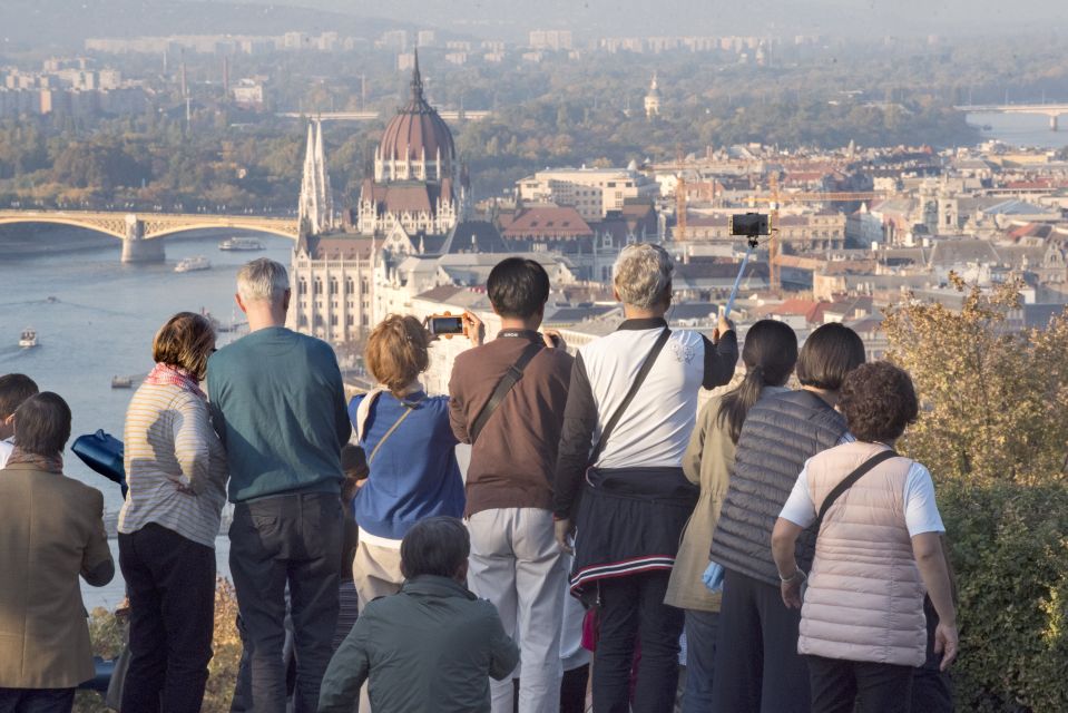 Budapest: Grand City Tour with Parliament Visit - Heroes’ Square: Statues, Symbolism, and the Best Kind of Photo Moment