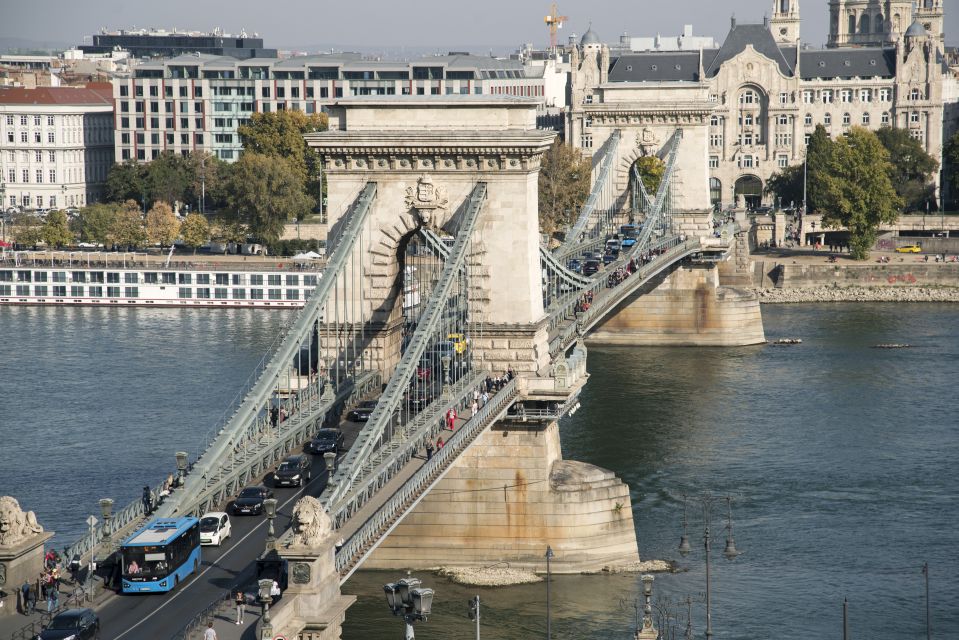 Budapest: Grand City Tour with Parliament Visit - Price and What You Actually Get for $70