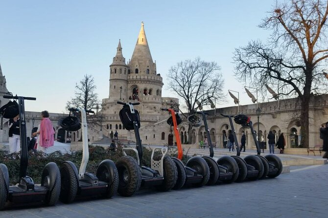 Budapest Grand Full City Segway Tours ( Buda + Pest ) - Key things I’d plan for