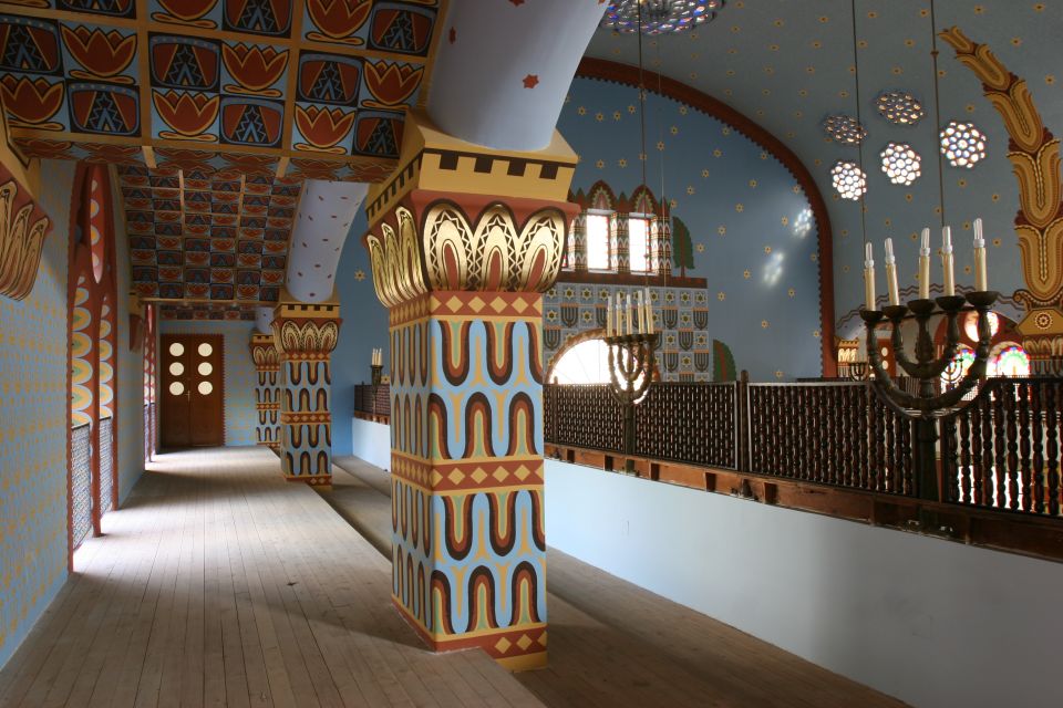 Budapest Grand Half-Day Jewish Heritage Tour - Jewish Museum Budapest: Turning Landmarks into Meaning