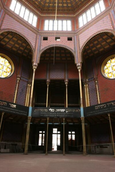 Budapest Grand Half-Day Jewish Heritage Tour - Starting at Dohány Street Synagogue: The Size You Feel