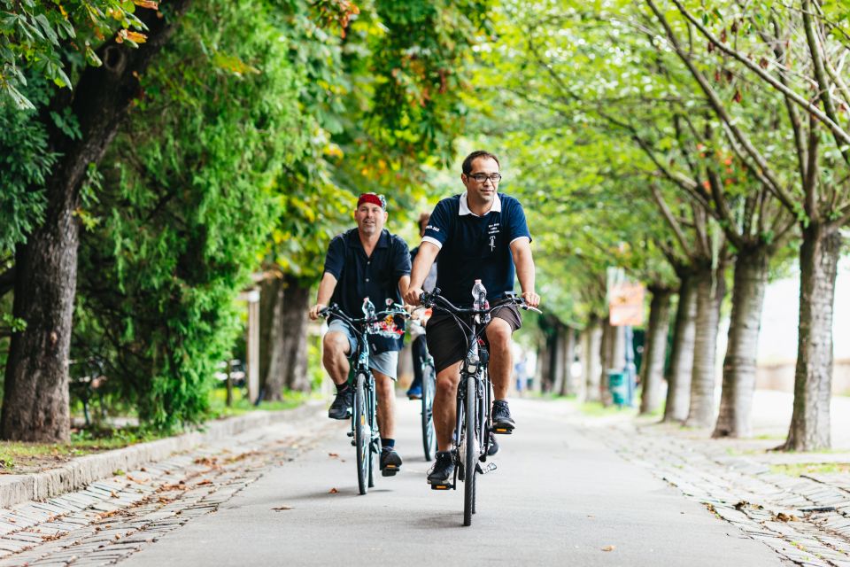 Budapest: Grand Sightseeing Bike Tour - Andrássy Avenue, Opera House area, and the House of Terror pass