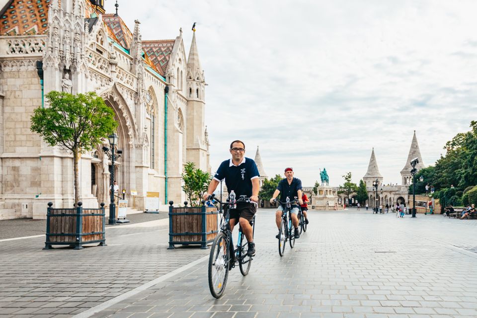 Budapest: Grand Sightseeing Bike Tour - Ride comfort, timing, and the hard parts you should plan for