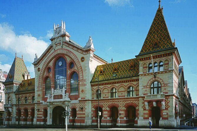 Budapest Great Market Hall Chef‑Led Private Tasting Tour - A Local Former Chef Guide Makes the Food Make Sense