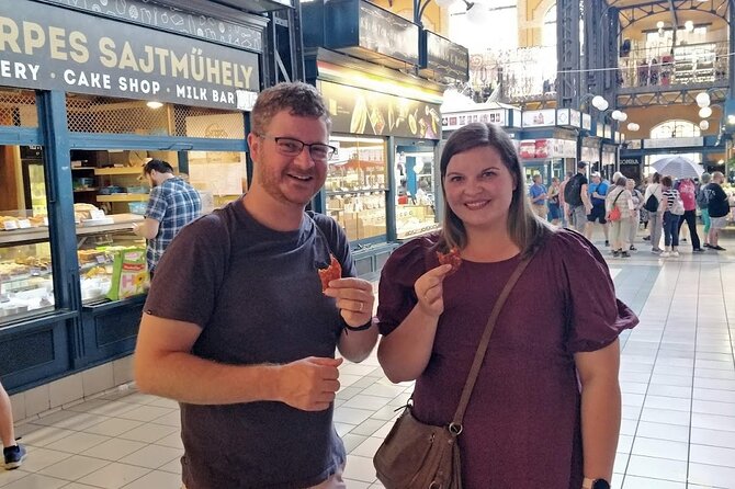 Budapest Great Market Hall Chef‑Led Private Tasting Tour - Price and Value: What $78.60 Buys You in Real Terms