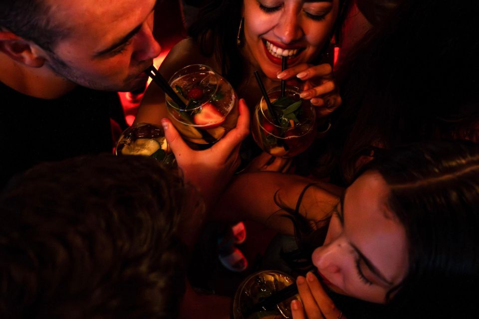 Budapest: Guided Bar Crawl Walking Tour - What you actually drink: fröccs, beer, Pálinka, and shot variety