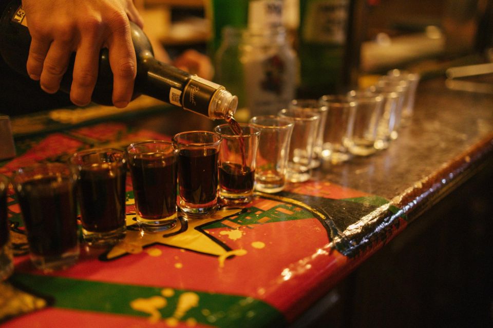 Budapest: Guided Bar Crawl Walking Tour - The guide makes or breaks it: names you’ll remember