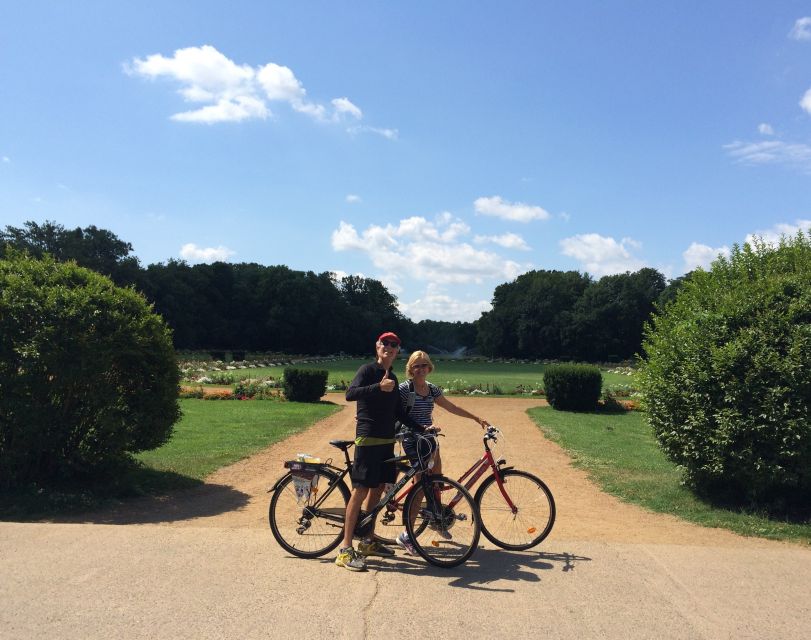 Budapest: Guided Bike Tour Plus - Starting at Semmelweis Street: set up fast, ride with less stress
