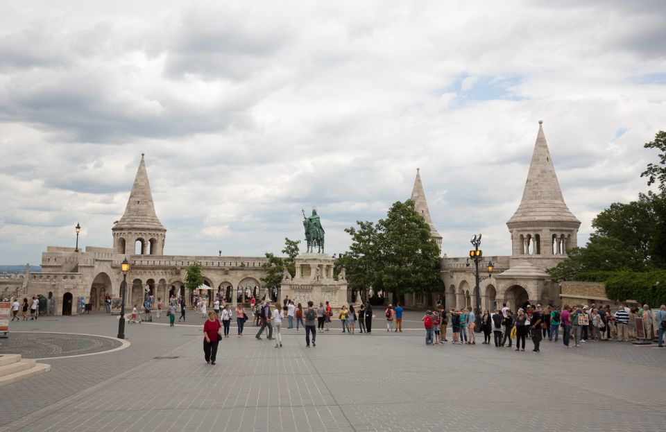 Budapest: Guided City Tour by E-Bike - Price and Value: Why $76 Can Be a Smart Spend