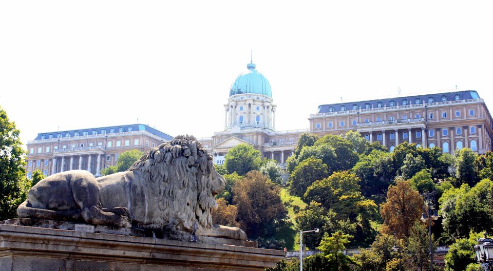 Budapest: Guided City Tour by E-Bike - Up to Buda Castle District: Matthias Church, Fisherman’s Bastion, and Panoramas